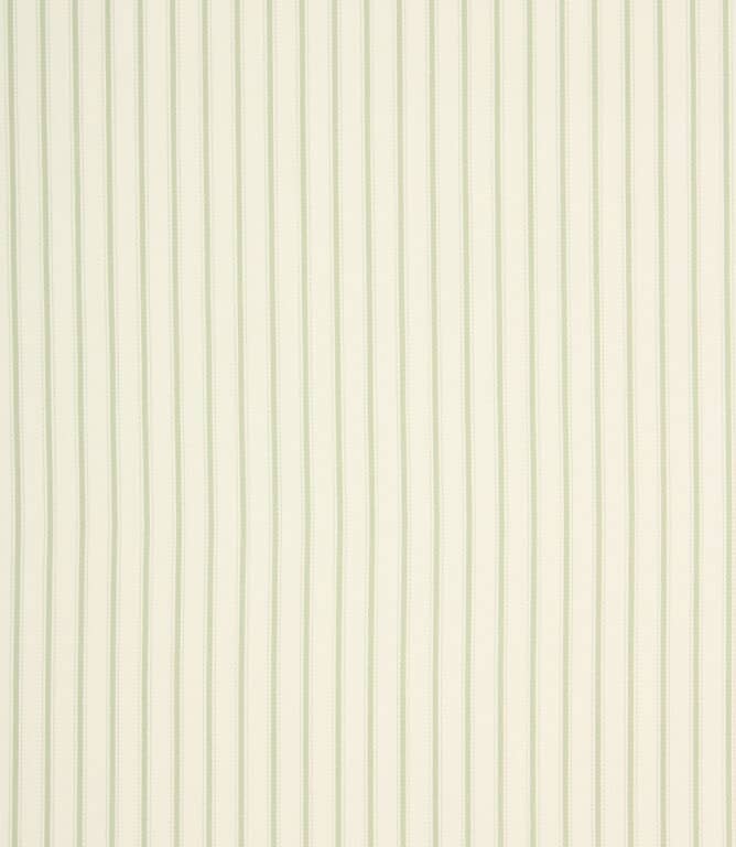 JF Ticking Deluxe Lining Fabric / Sage