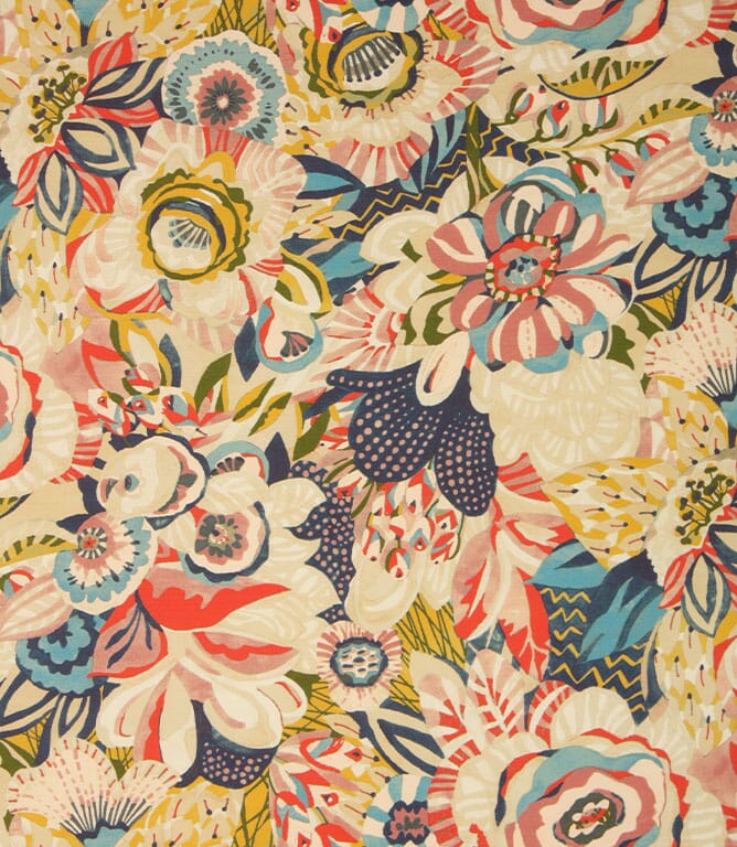 Carnival Eden Fabric