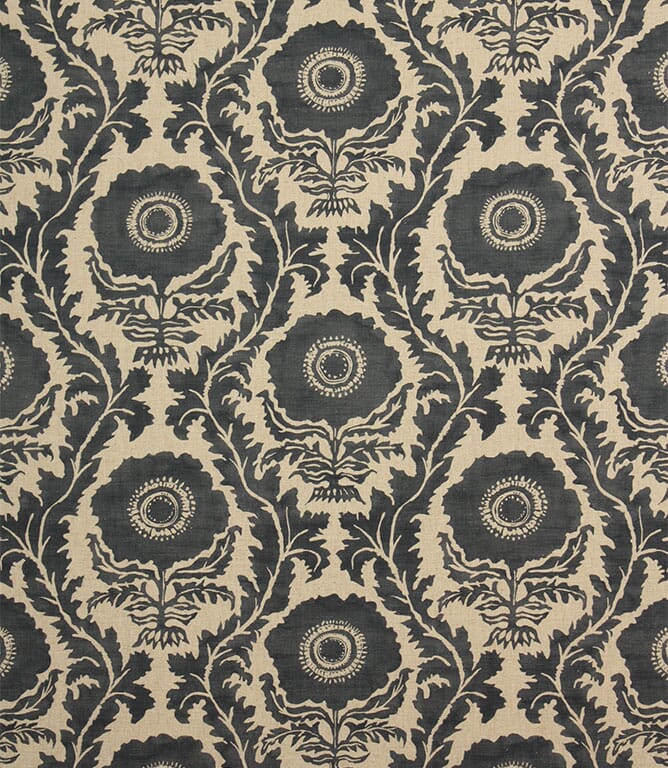 Ink Puri Fabric