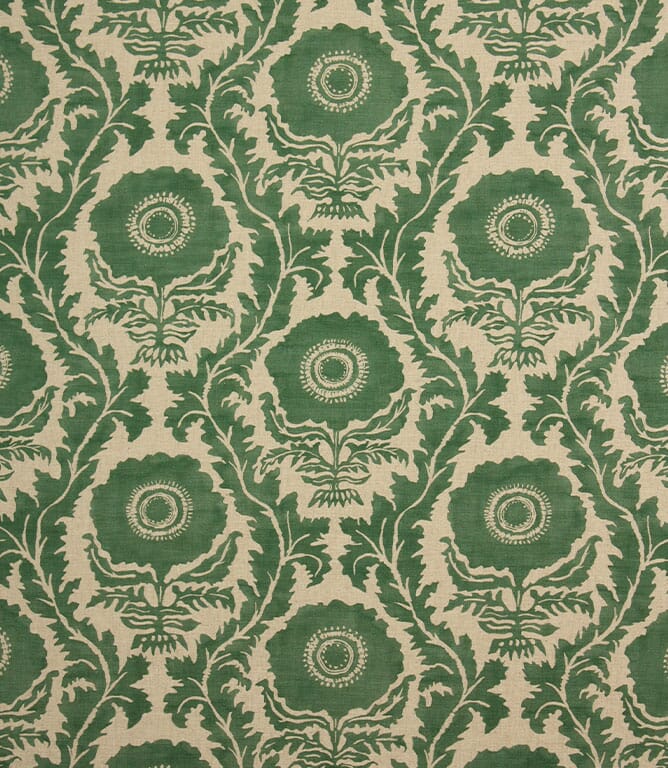 Jade Puri Fabric