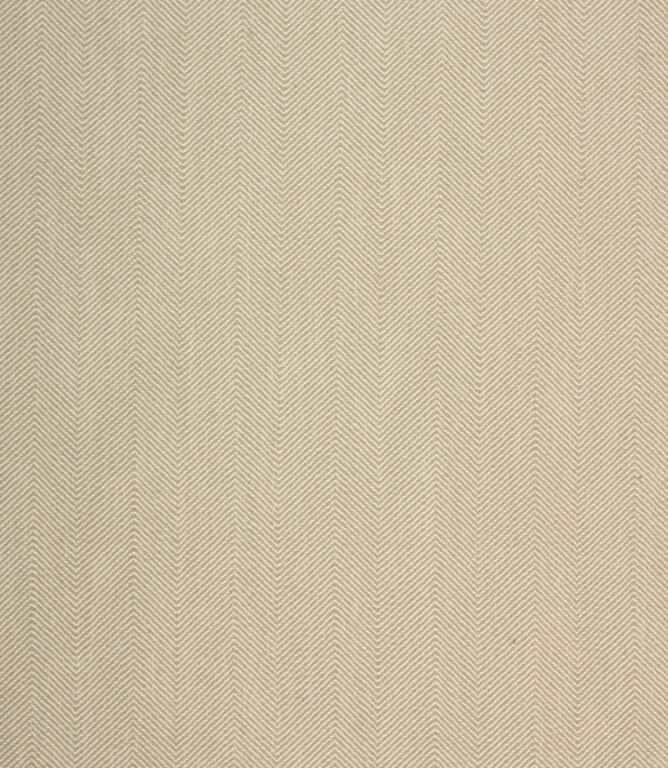 Argent Charlbury Herringbone Fabric