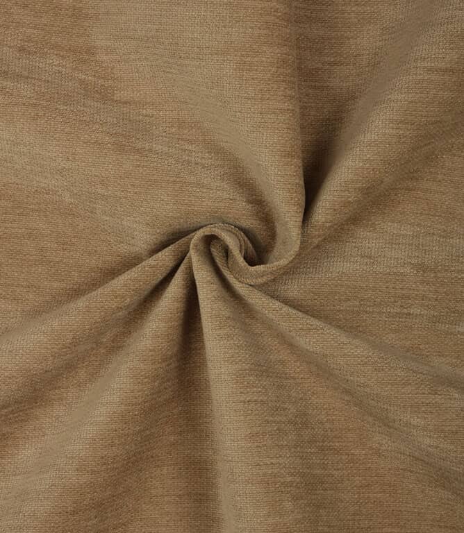 Fine Chenille FR Fabric / Moss Green