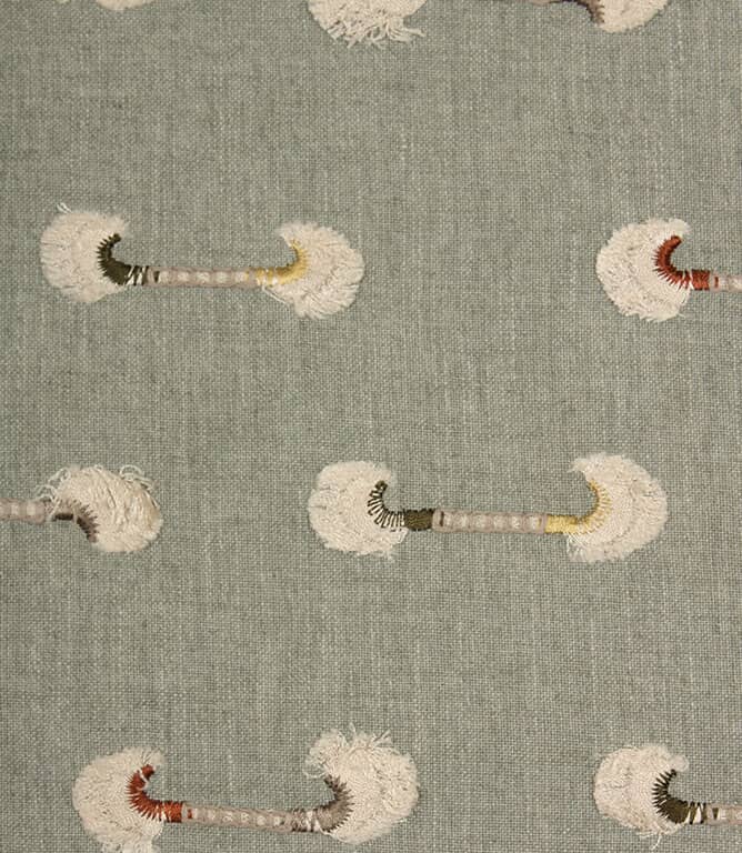 Caspian Fabric / Light Denim