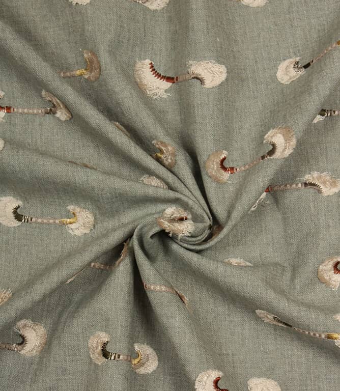 Caspian Fabric / Light Denim