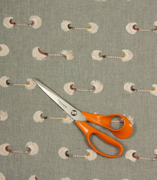 Caspian Fabric / Light Denim