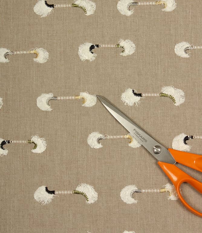 Caspian Fabric / Linen