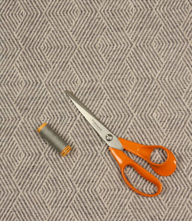 Holmfirth Fabric / Soft Slate