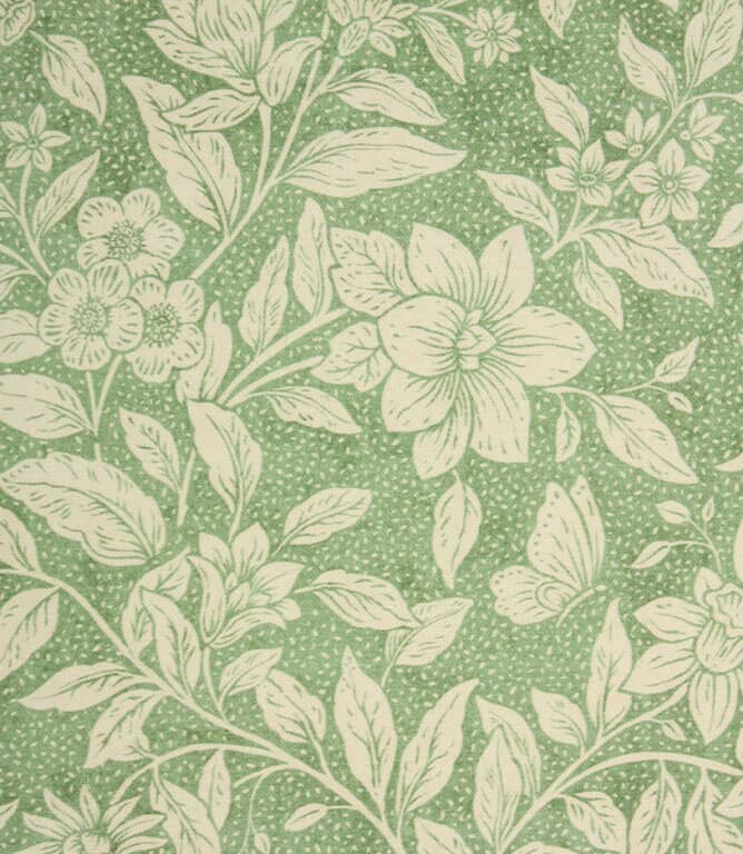 Tivoli Fabric / Green
