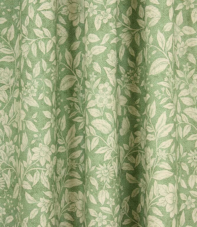 Tivoli Fabric / Green