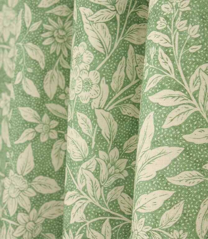 Tivoli Fabric / Green