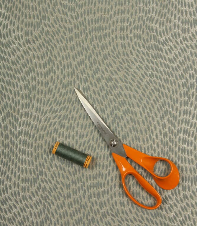 Saphira Fabric / Pea