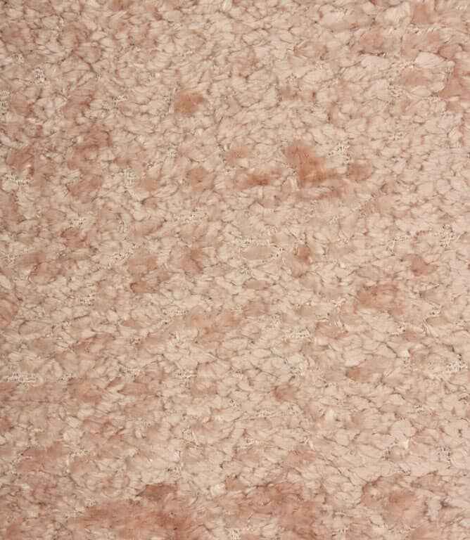 Chalet Boucle FR Fabric / Blush
