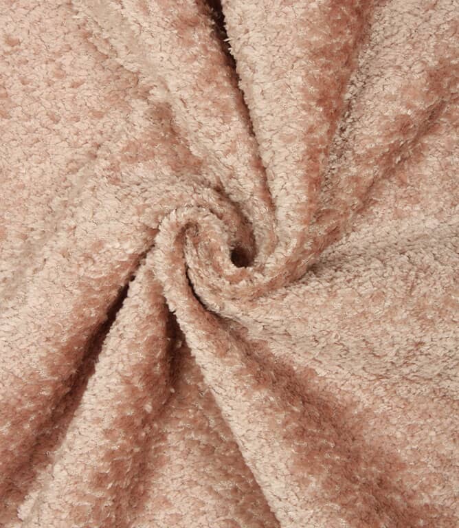 Chalet Boucle FR Fabric / Blush