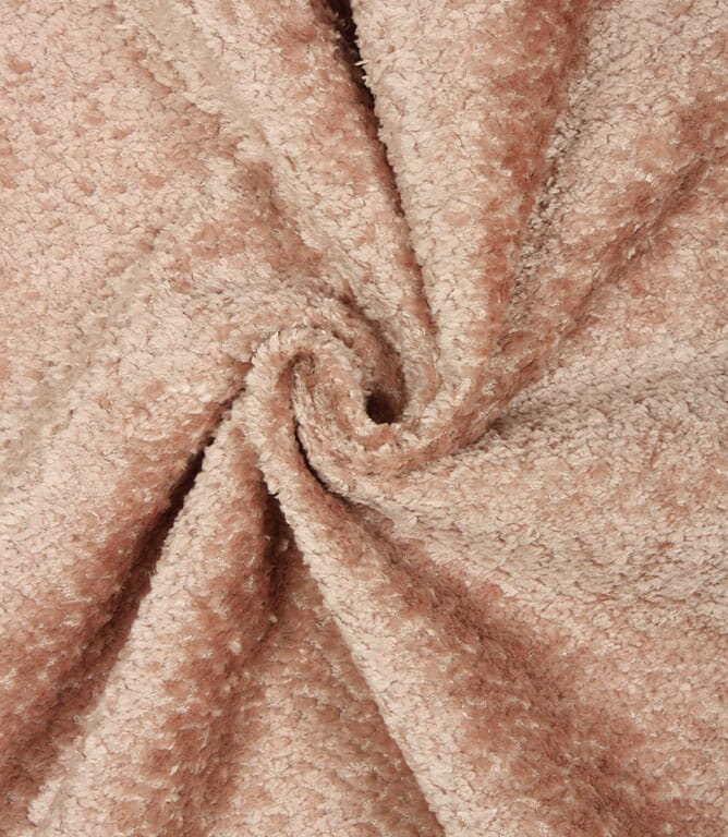 Chalet Boucle FR Fabric / Blush Chalet Boucle FR Fabric / Blush