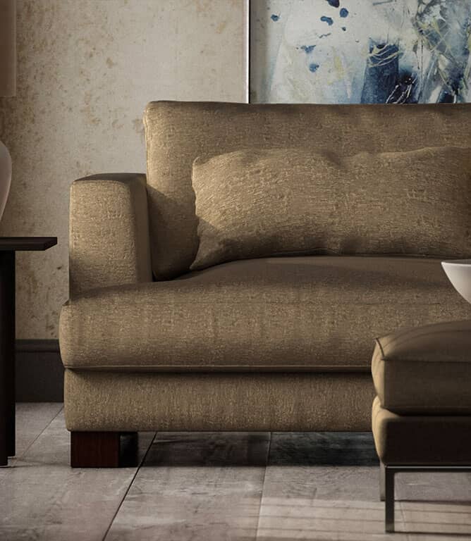 Aylesford FR Fabric / Bronze