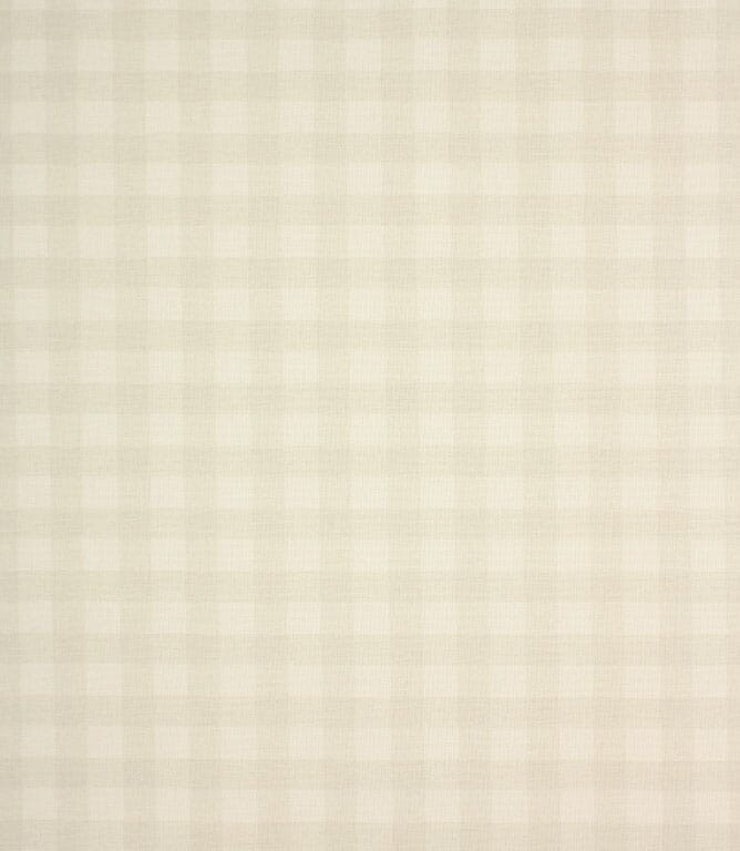Linen Gingham Fabric
