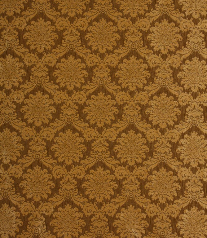 Gold Versailles Damask Fabric