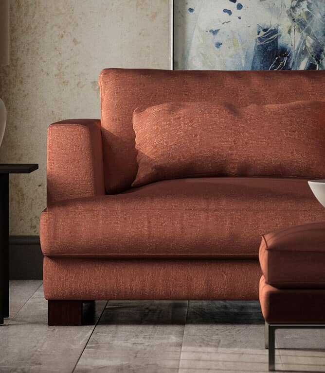 Aylesford FR Fabric / Brick