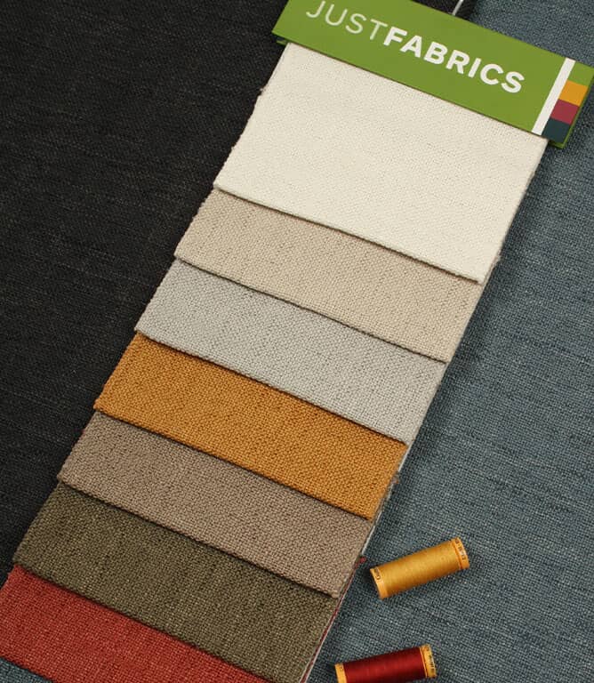 Sherborne Fabric / Ecru