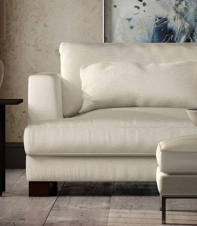 Aylesford FR Fabric / Ivory