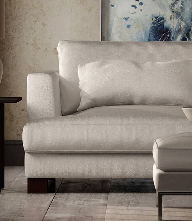 Aylesford FR Fabric / Alabaster