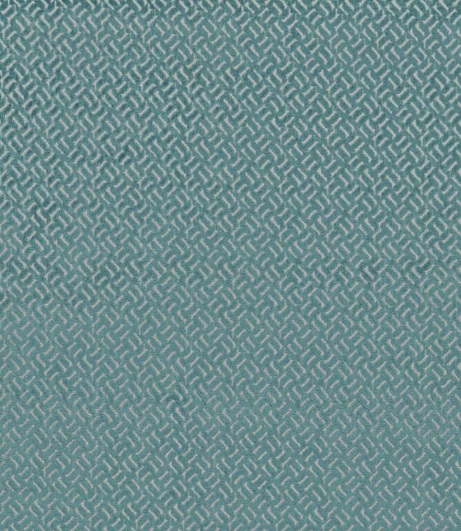 Teal Fabric
