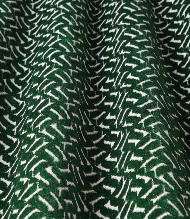 Apollo FR Fabric / Evergreen