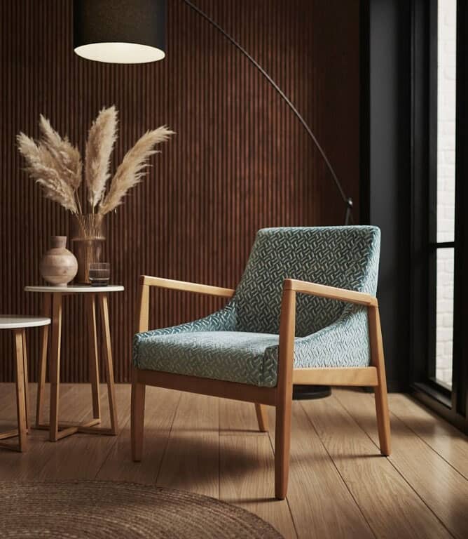 Apollo FR Fabric / Evergreen