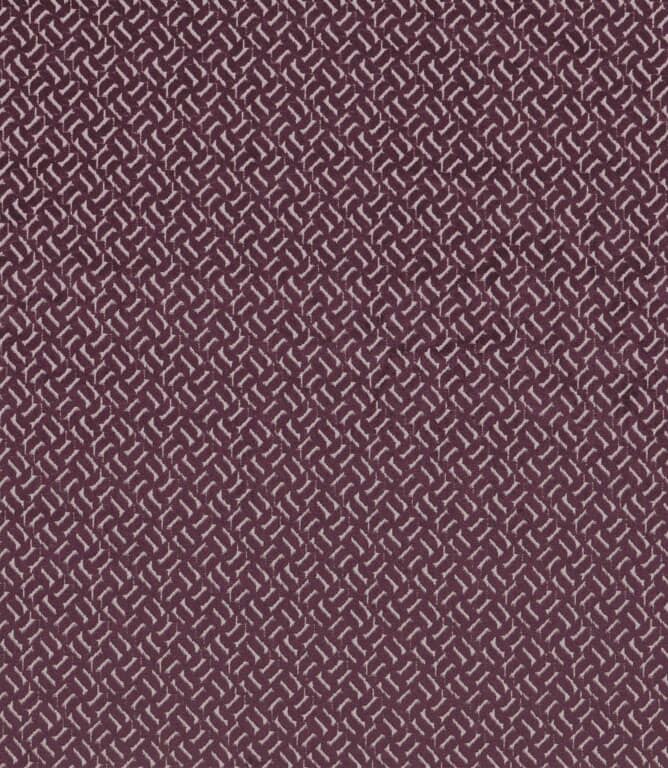 Aubergine Fabric