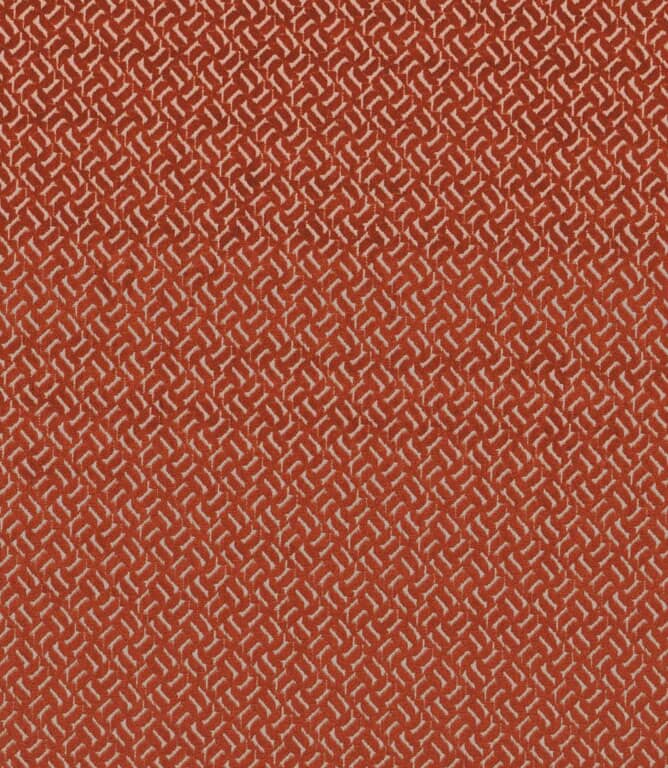 Burnt Orange Fabric