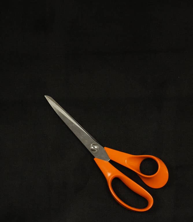 Matuel Velvet FR Fabric / Charcoal