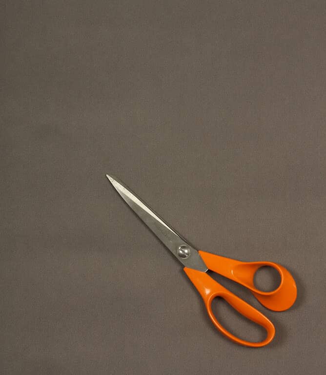 Matuel Velvet FR Fabric / Grey