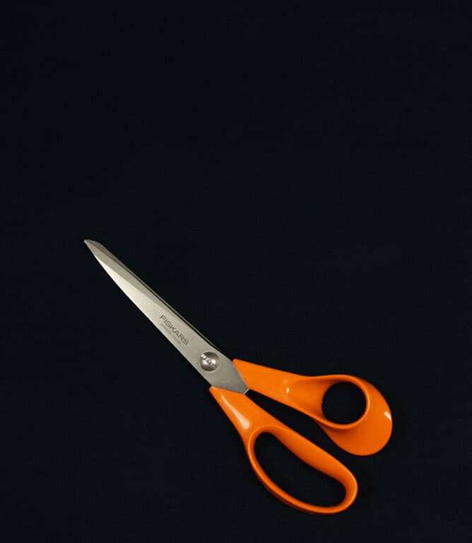 Matuel Velvet FR Fabric / Navy