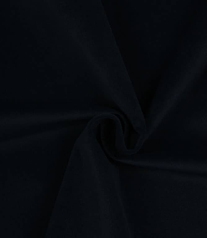 Matuel Velvet FR Fabric / Navy