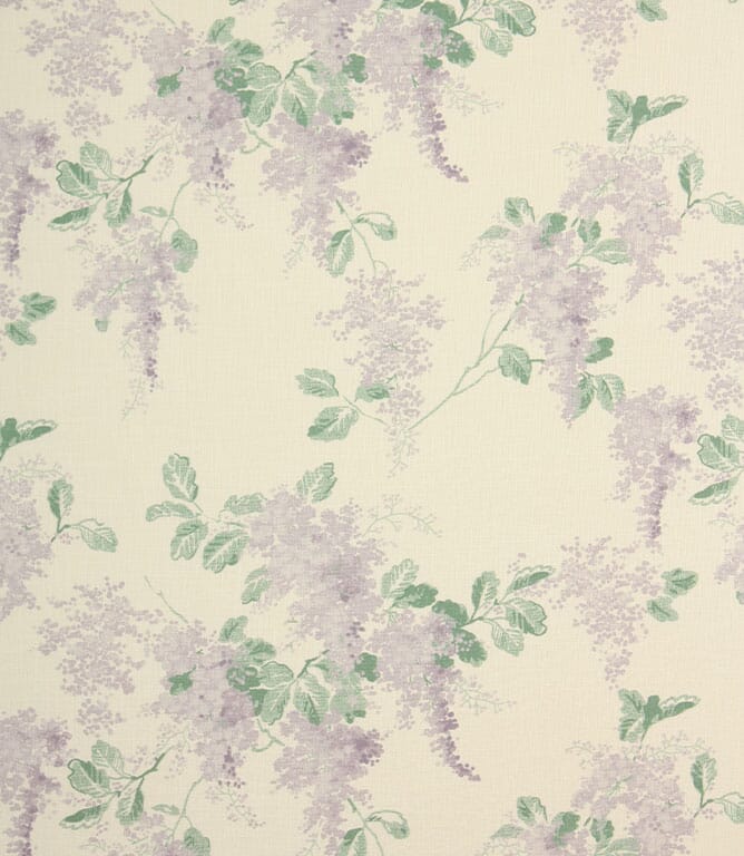 Pale Iris Mirabelle Fabric
