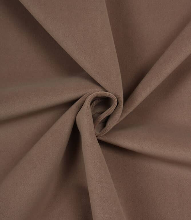 Matuel Velvet FR Fabric / Mole