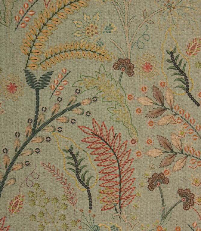 Sophie Fabric / Duck Egg