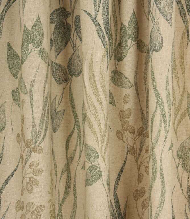 Pothos Fabric / Green Multi