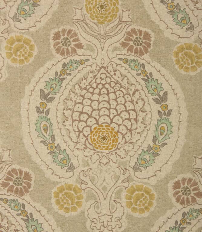 Maria Fabric / Saffron