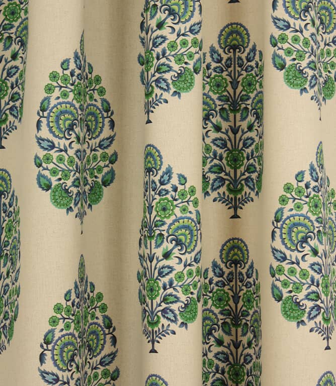Carmen Fabric / Blue