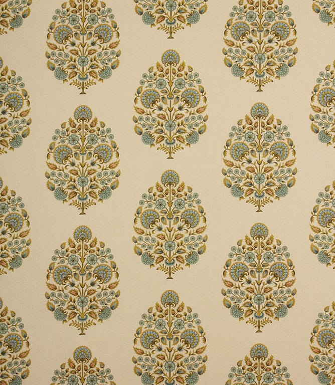 Saffron Carmen Fabric