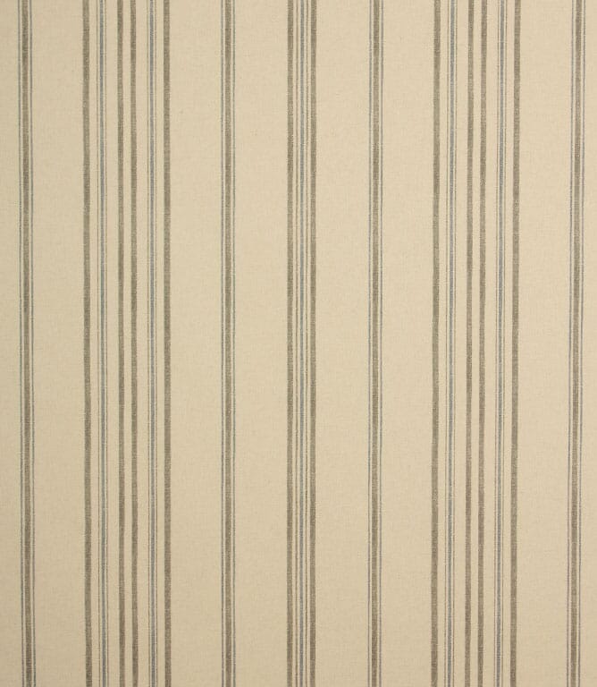 Blue Thomas Stripe Fabric