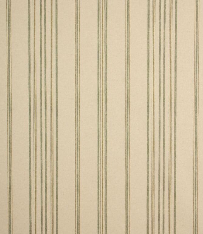 Green Thomas Stripe Fabric