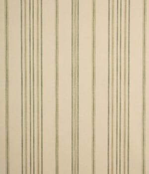 Thomas Stripe Fabric / Green Thomas Stripe Fabric / Green