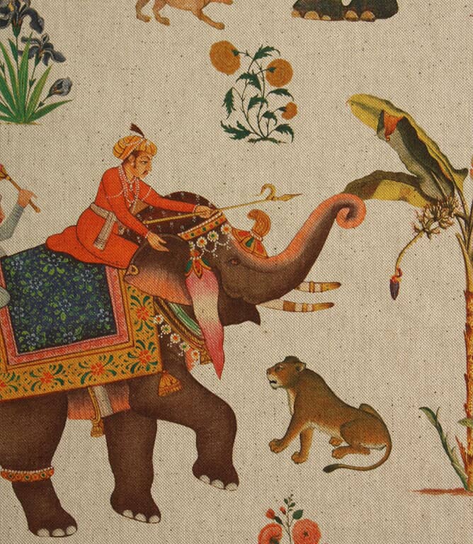 Indicus Fabric / Multi