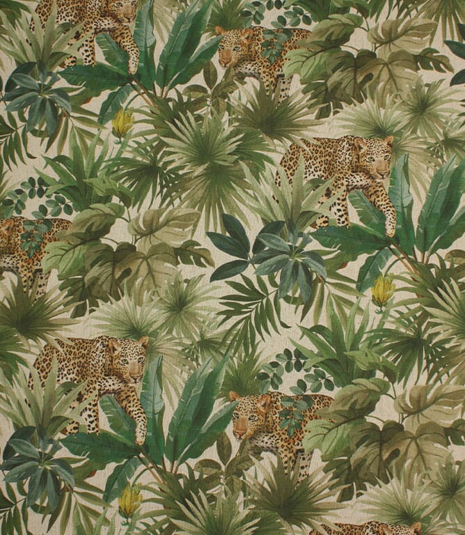 Green Stealth Fabric
