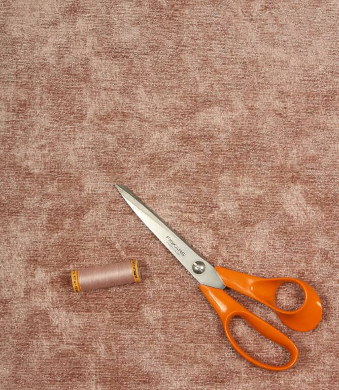 Hardwick FR Fabric / Pale Pink