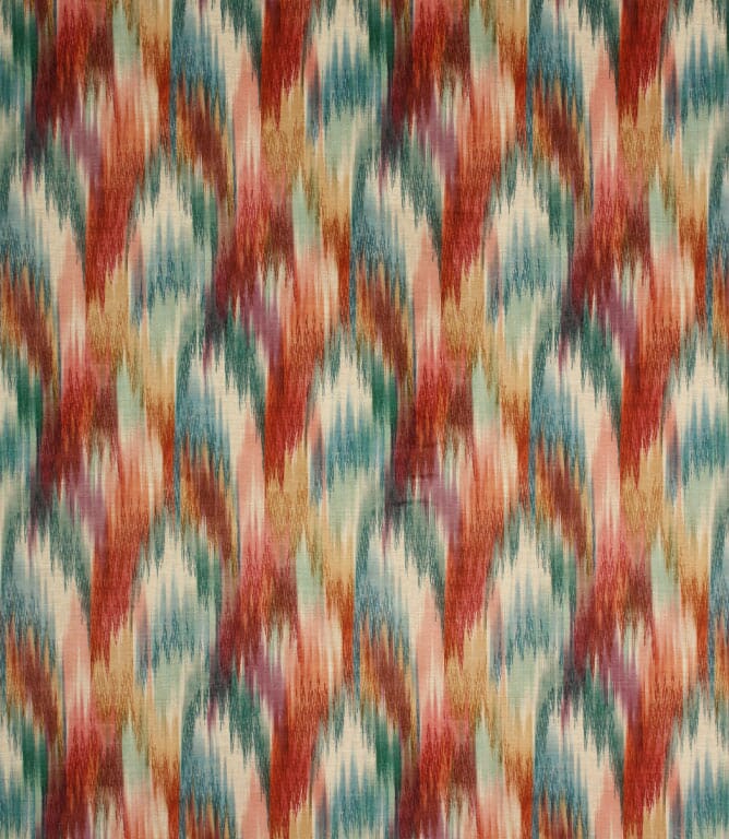 Carnival Rush Velvet Fabric