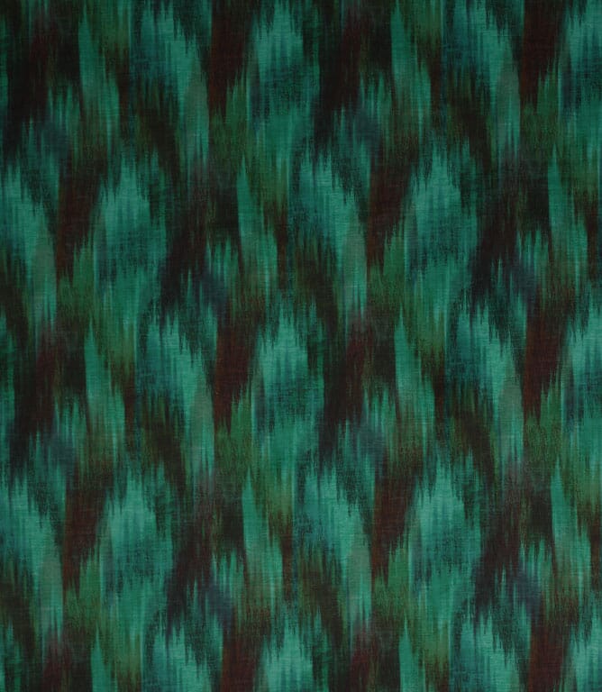 Jade Rush Velvet Fabric
