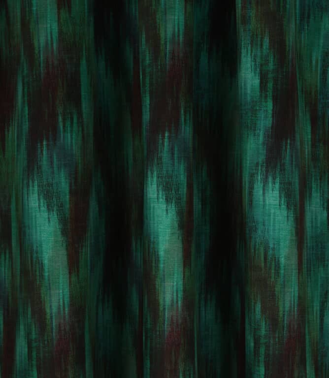 Rush Velvet Fabric / Jade